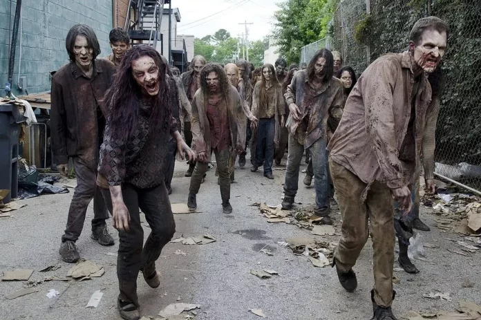 Zombis con un precio desorbitado: Netflix lanza la película más costosa de su historia