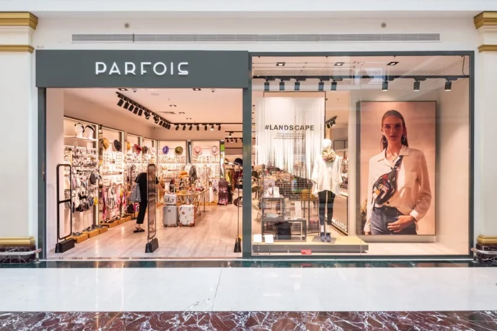 El bolso de Parfois que parece de firma, pero cuesta menos de 30€ y nadie se dará cuenta. Fuente propia