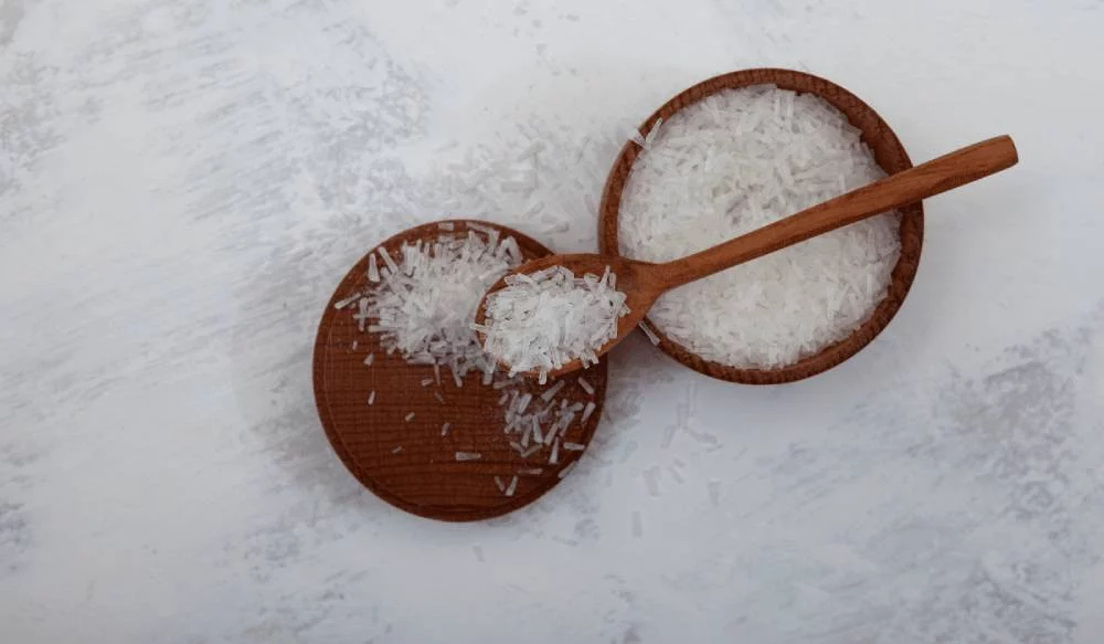 El plato hawaiano de Mercadona que lo está petando: barato y con muchas proteínas 1 Moncloa Qué es el glutamato monosódico: el aditivo que aparece en el plato de Mercadona