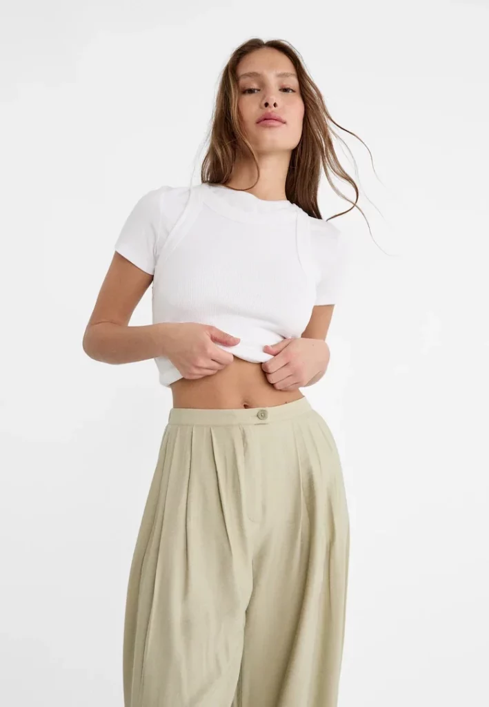 5 pantalones de la nueva colección de Stradivarius que seguro te van a enamorar 1 Moncloa 1161529552 2 15 1 Moncloa