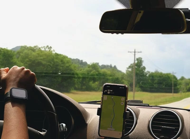 FUNCIÓN DE GUÍA DE DESTINO EN GOOGLE MAPS