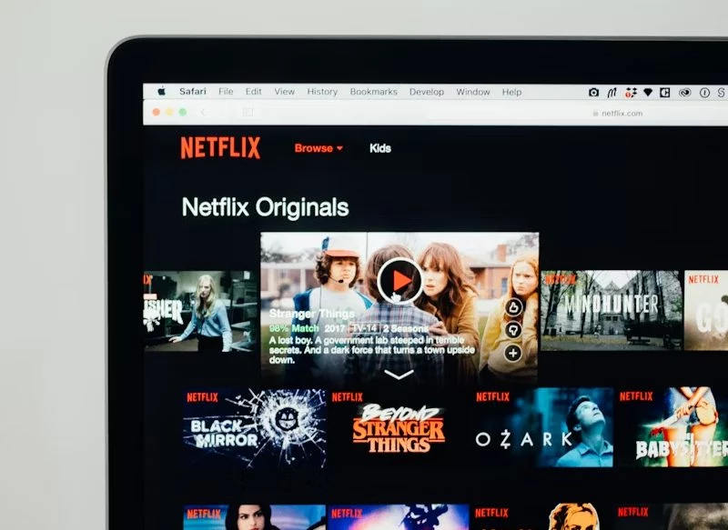 MAYOR PRIVACIDAD EN LAS PLATAFORMAS DE STREAMING