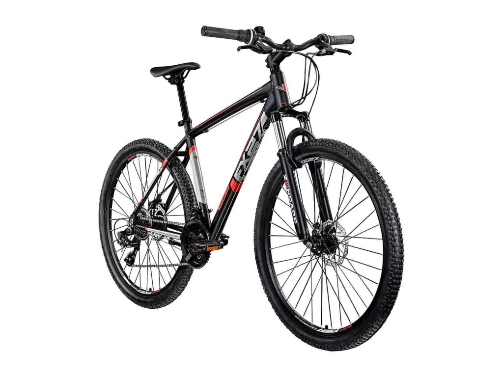 Lidl arrasa con su bicicleta de montaña todoterreno: 21 velocidades y doble suspensión a precio de outlet 2 Moncloa A un precio de saldo en Lidl