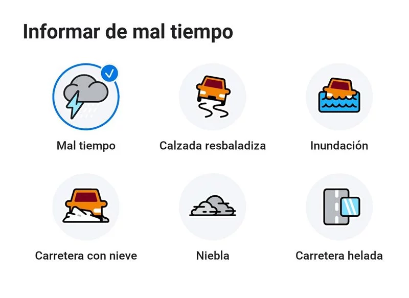 INFORMACIÓN SOBRE EL TIEMPO