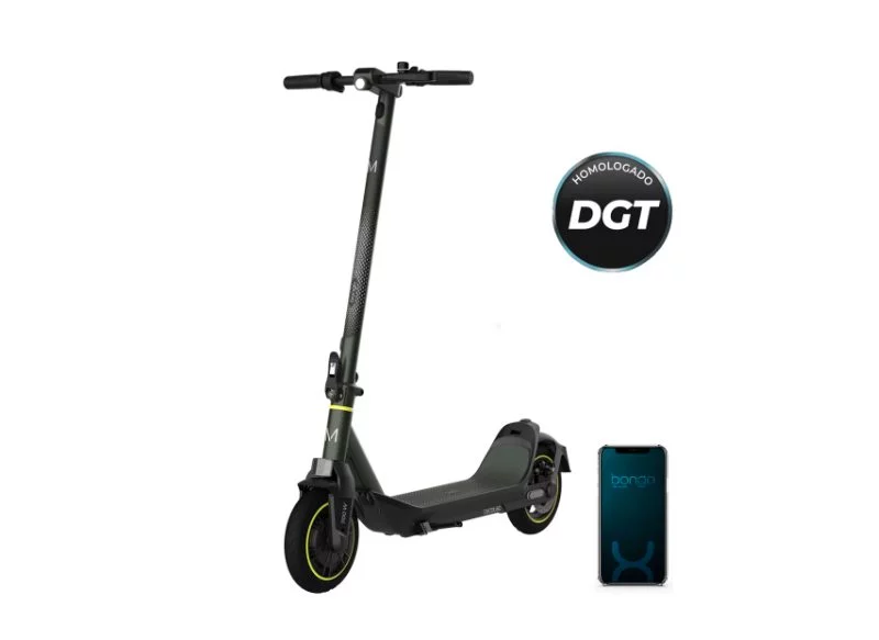 PATINETE ELÉCTRICO CECOTEC BONGO M40