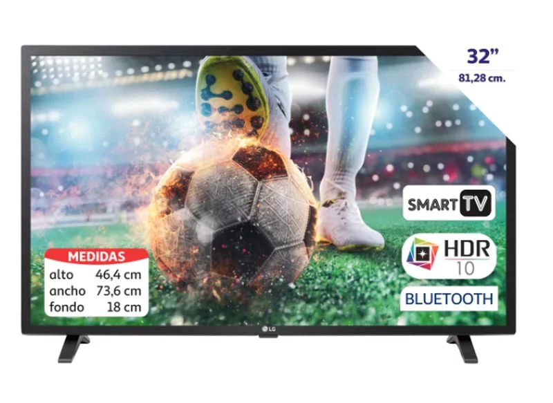 TV LED LG 32LQ630B