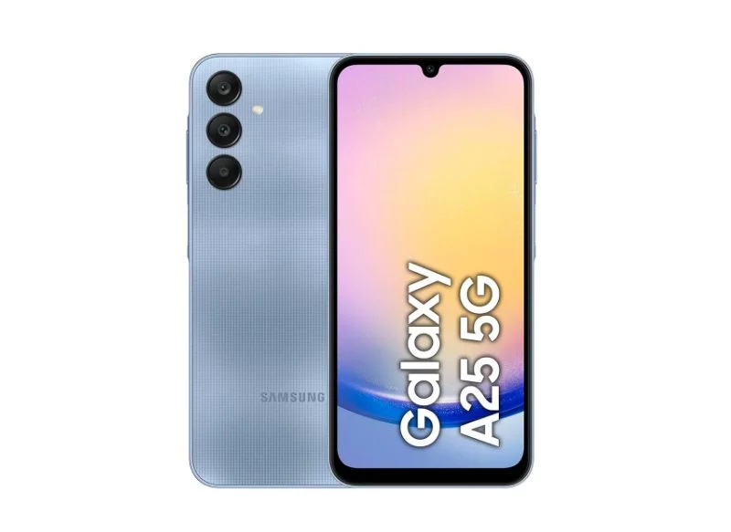 SAMSUNG GALAXY A25 5G, EN OFERTA EN ALCAMPO