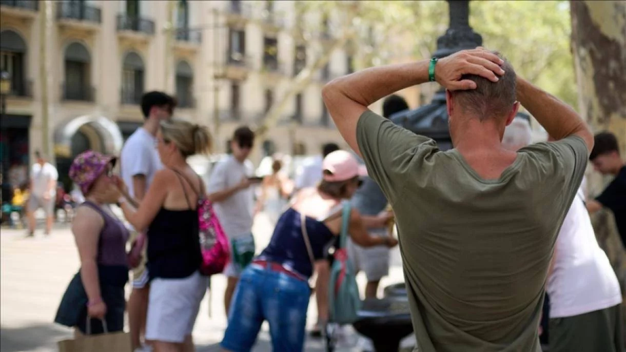 Temor por la predicción de la AEMET para septiembre: 