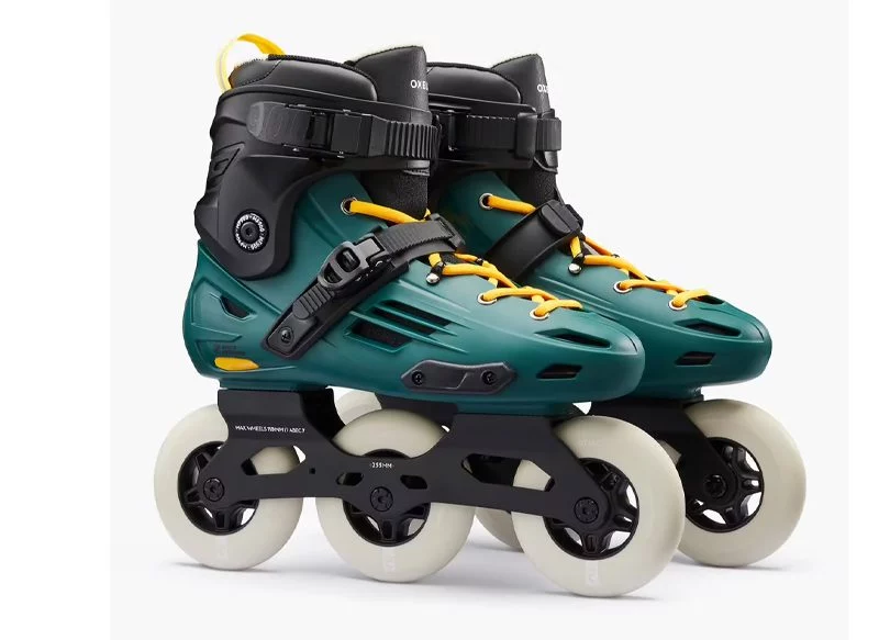 PATINES LÍNEA FREESKATE OXEL TRISKATE MF900, EN OFERTA EN DECATHLON