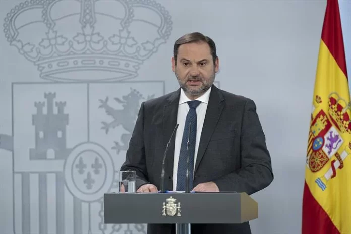 El ex ministro José Luis Ábalos
