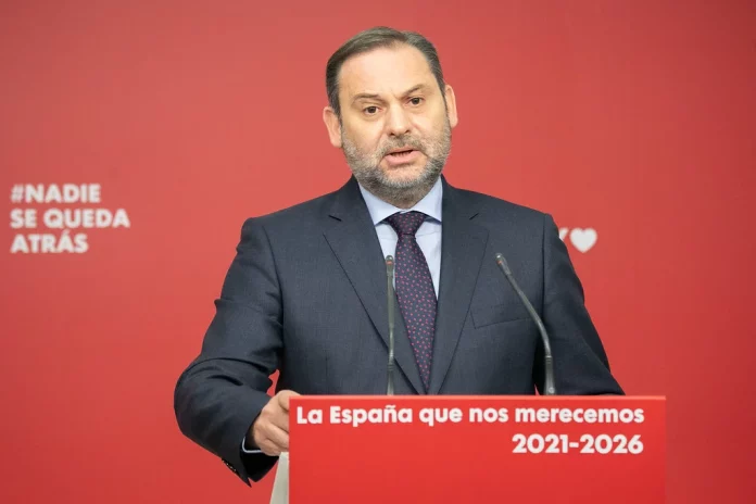José Luis Ábalos
