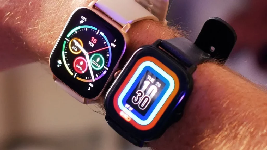 Amazon desafía a Garmin con su reloj deportivo estrella: GPS, AMOLED, 150 modos y batería ilimitada 2 Moncloa Un reloj ligero, batería de 10 días y a un precio imbatible en Amazon