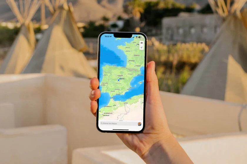La actualización de Apple Maps en iOS 18 que lo cambiará todo: Toma nota 1 Moncloa Los propietarios de los anuncios no pagan por destacar sus negocios en Apple Maps