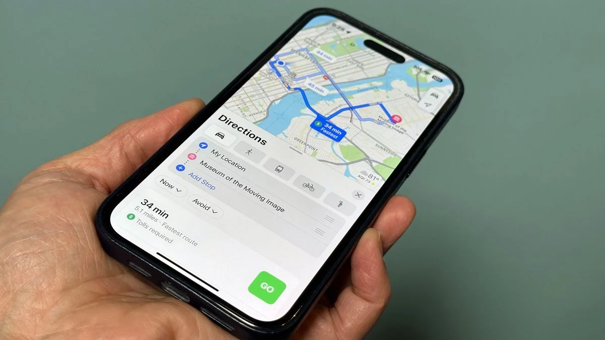 La actualización de Apple Maps en iOS 18 que lo cambiará todo: Toma nota