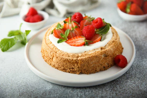 Bizcocho de yogur en freidora de aire: el postre saludable y que puedes preparar en 5 minutos