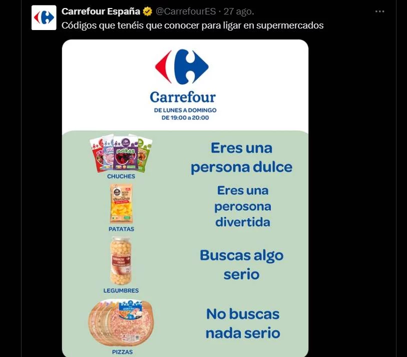 El drama real de Mercadona revelado por una influencer 2 Moncloa Mercadona, en el centro de la escena: Carrefour y su estrategia para competir