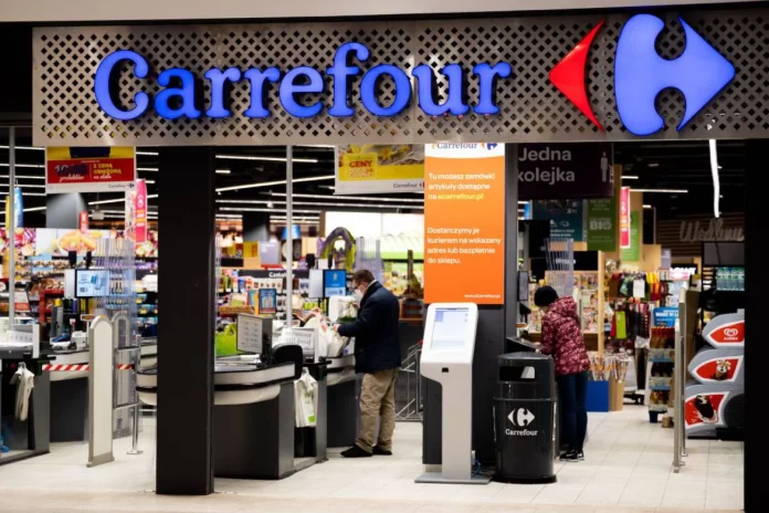 Carrefour la lía con este televisor Samsung: 50 pulgadas, 4K y un descuento brutal de 399 euros