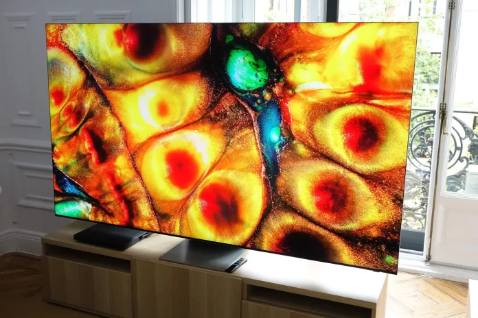 Descuentazo del 39% en El Corte Inglés por este televisor QLED de Samsung de 65 pulgadas y 4K