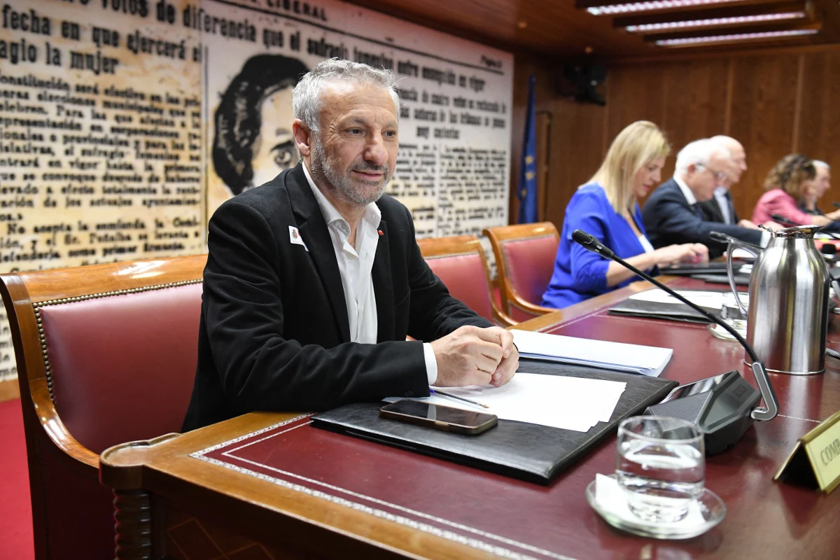 Francisco Toledo, expresidente de Puertos del Estado, amenazó con rescindir el contrato de la trama Koldo