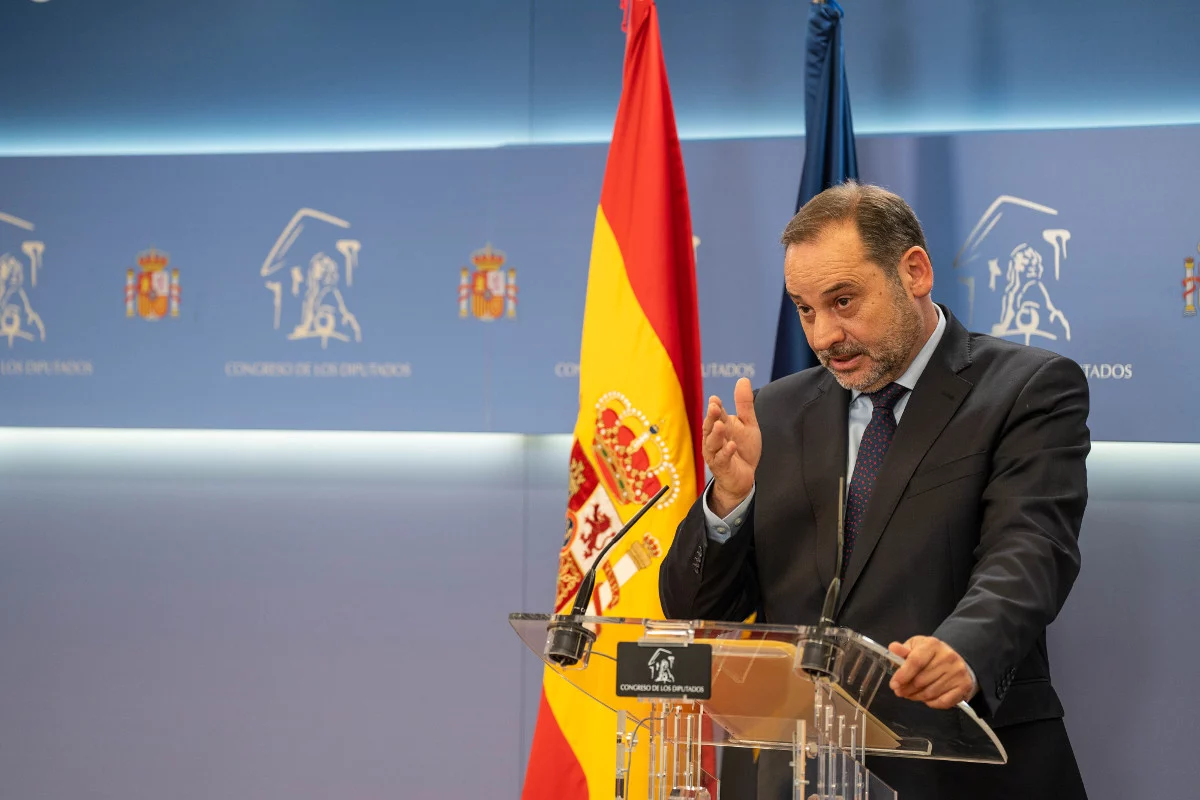 José Luis Ábalos