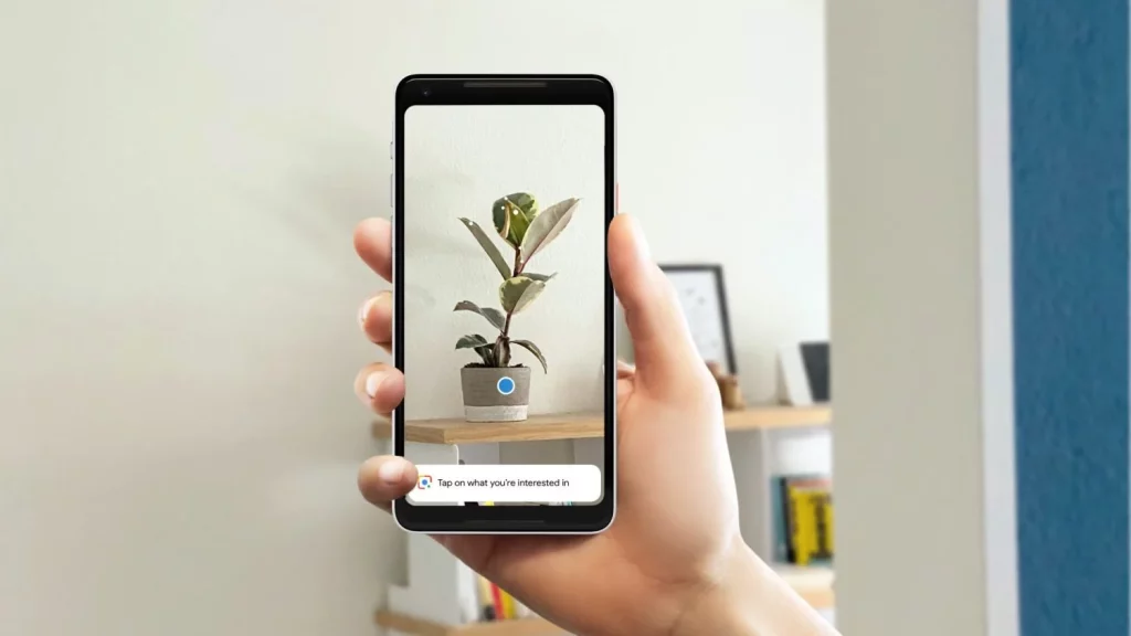 Google Lens lo hace de nuevo: así es la revolucionaria función para hacer preguntas con video y voz 2 Moncloa Cómo puede lograr esto Google Lens