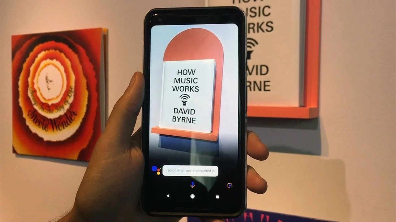 Google Lens lo hace de nuevo: así es la revolucionaria función para hacer preguntas con video y voz