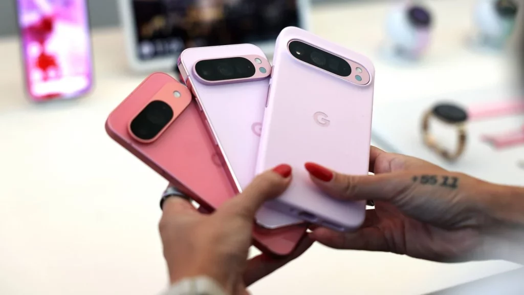 Google Pixel 9 se presenta con varias funciones integradas con IA: interacción con Gemini, mejoras en la cámara y más 2 Moncloa Herramientas más destacadas