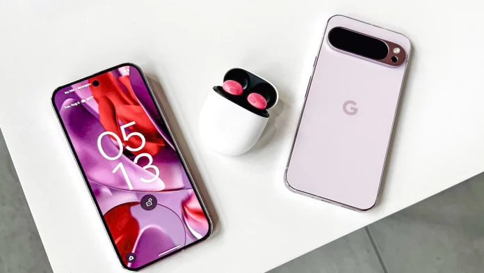 Google Pixel 9 se presenta con varias funciones integradas con IA: interacción con Gemini, mejoras en la cámara y más