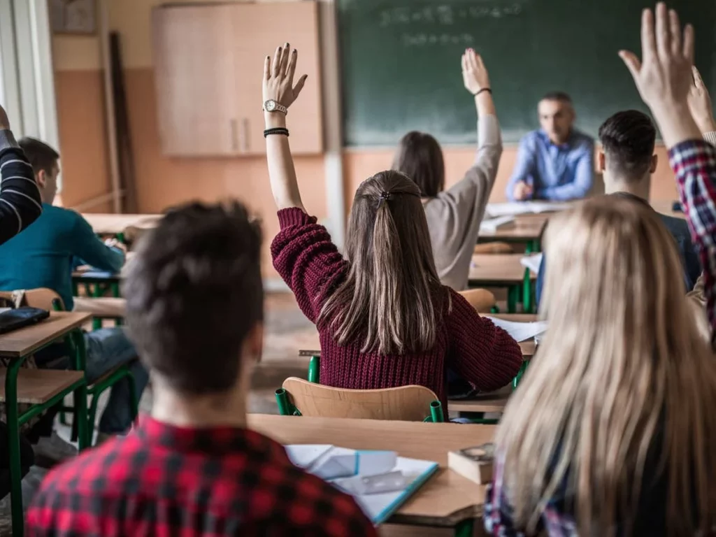 La nueva herramienta de Google School Time que impide el uso del móvil en la escuela 1 Moncloa Qué es Google School Time y cómo funciona