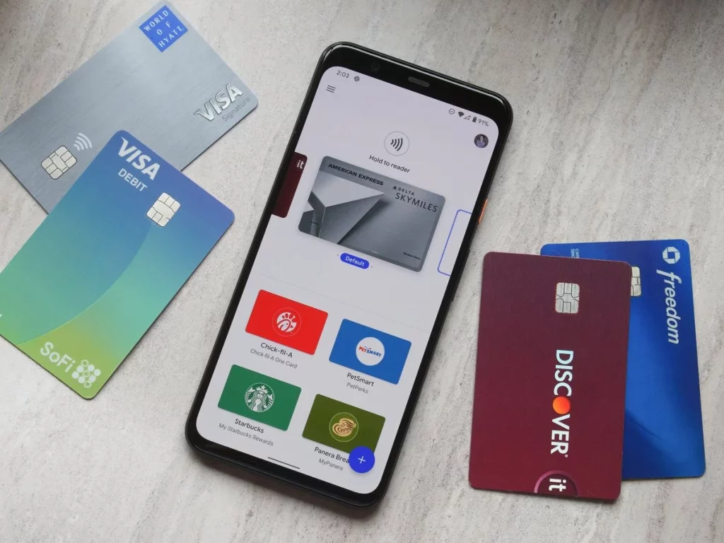 Despídete de la cartera: Google Wallet digitaliza todas tus tarjetas 1 Moncloa Así es la versión digital de las tarjetas con Google Wallet