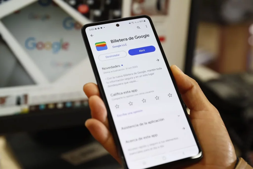 Despídete de la cartera: Google Wallet digitaliza todas tus tarjetas 2 Moncloa Una aclaración importante de Google