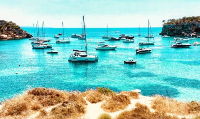 Mallorca tiene una playa nudista secreta rodeada de naturaleza que te encantará