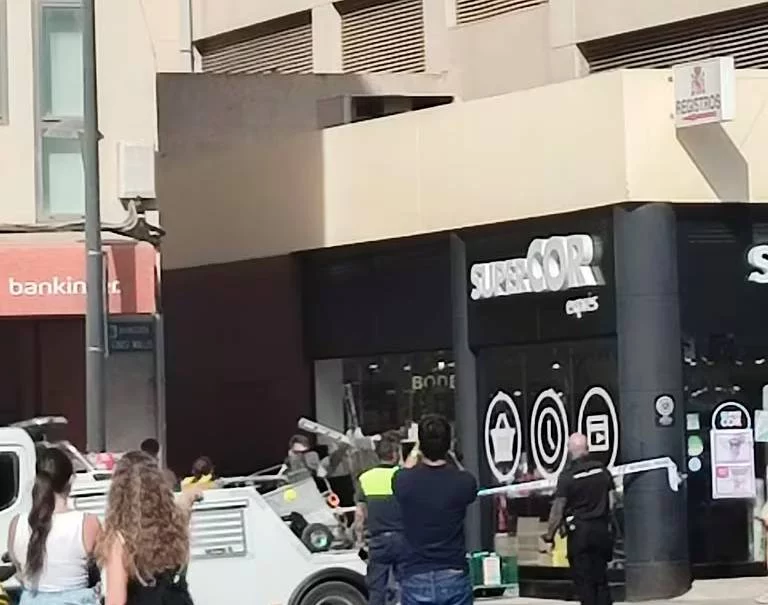 El error de una novata que terminó bien 