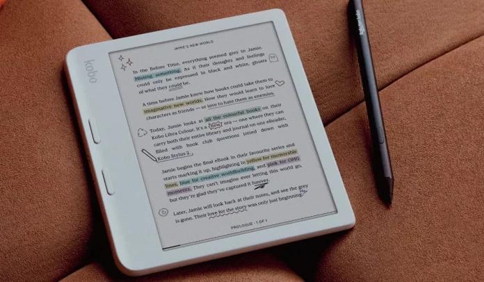 Este lector de ebooks a color es la alternativa económica y mejor a los Kindle ideal para la vuelta al cole