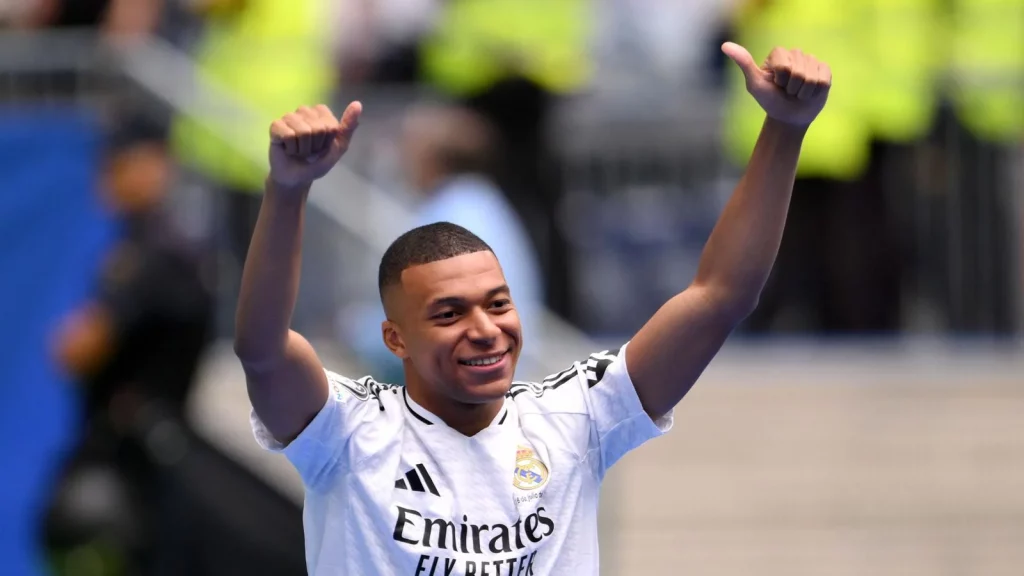 Kylian Mbappé: El heredero al trono