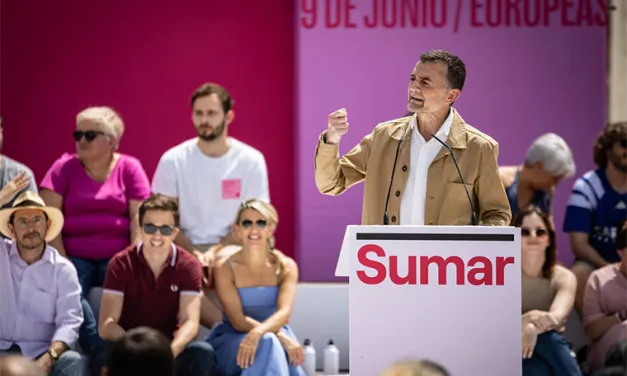 El cupo catalán abre la guerra interna en IU 1 Moncloa IU