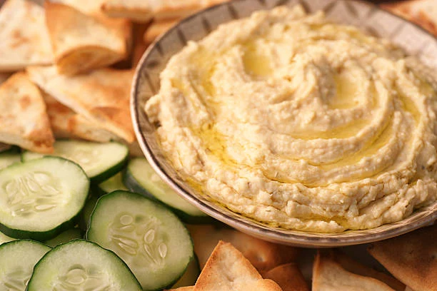 Mercadona pone el hummus de garbanzo a un euro