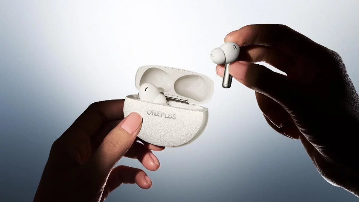 OnePlus va a por los AirPods: descubre los nuevos auriculares de alta gama con calidad de sonido inmersiva