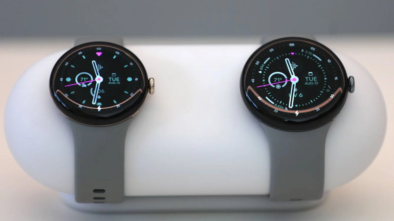 Google presenta el Pixel Watch 3: Más de 24 horas de batería y análisis avanzado del sueño