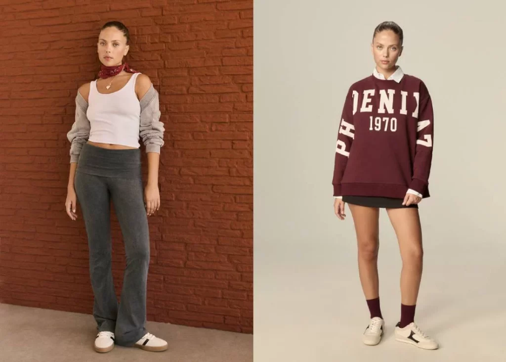 Estas son las 3 prendas de Stradivarius que usarás si o si este otoño sin gastar más de 30 euros 1 Moncloa Las infaltables de Stradivarius para el otoño