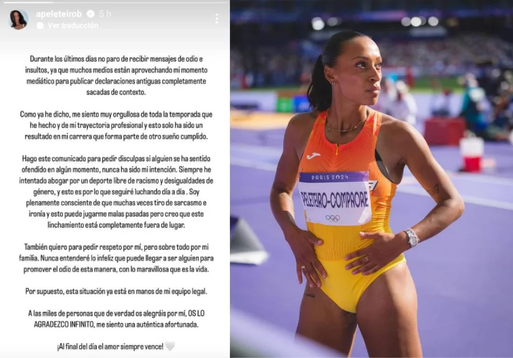 Ana Peleteiro recoge el odio sembrado durante años 1 Moncloa Qué dijo Ana Peleteiro en medio de la polémica