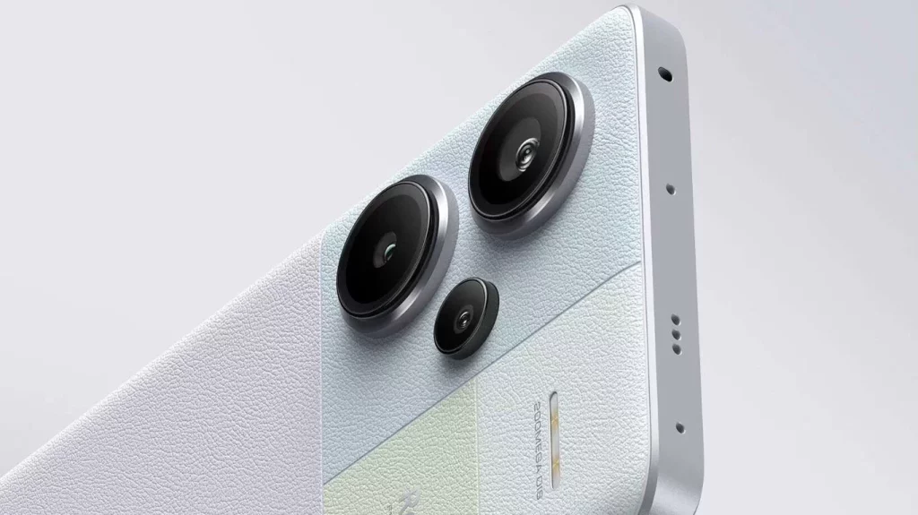 Cámara de 200 Mpx y pantalla AMOLED de 120 Hz: lo último en gama media que parece premium 1 Moncloa Redmi Note 13 Pro, uno de los mejores teléfonos del mercado