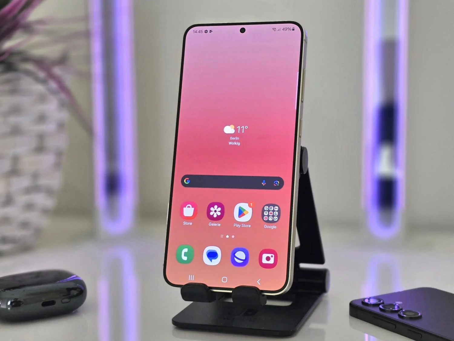 La elección perfecta en móviles de gama alta: este Samsung con 440 euros de descuento