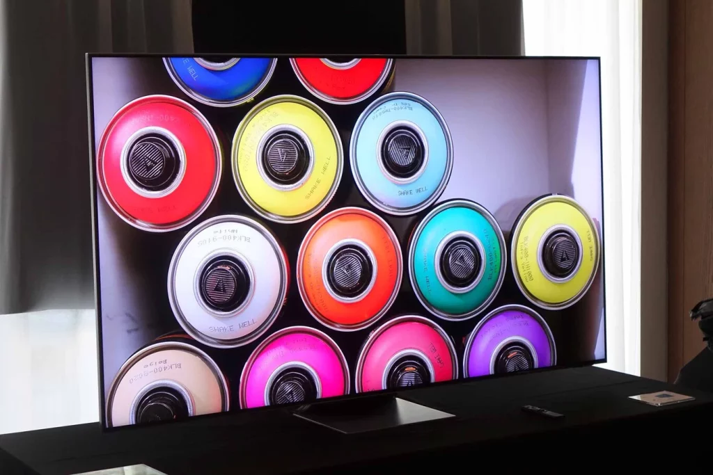 Samsung Neo QLED, 4K y con 65 pulgadas