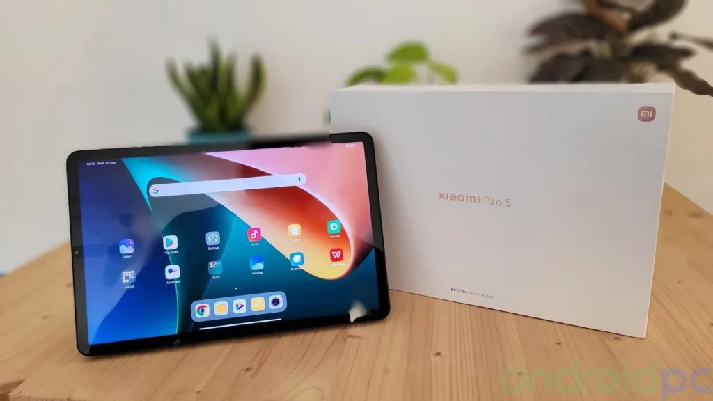 Tablet Xiaomi Pad 11”, el producto estrella de AliExpress