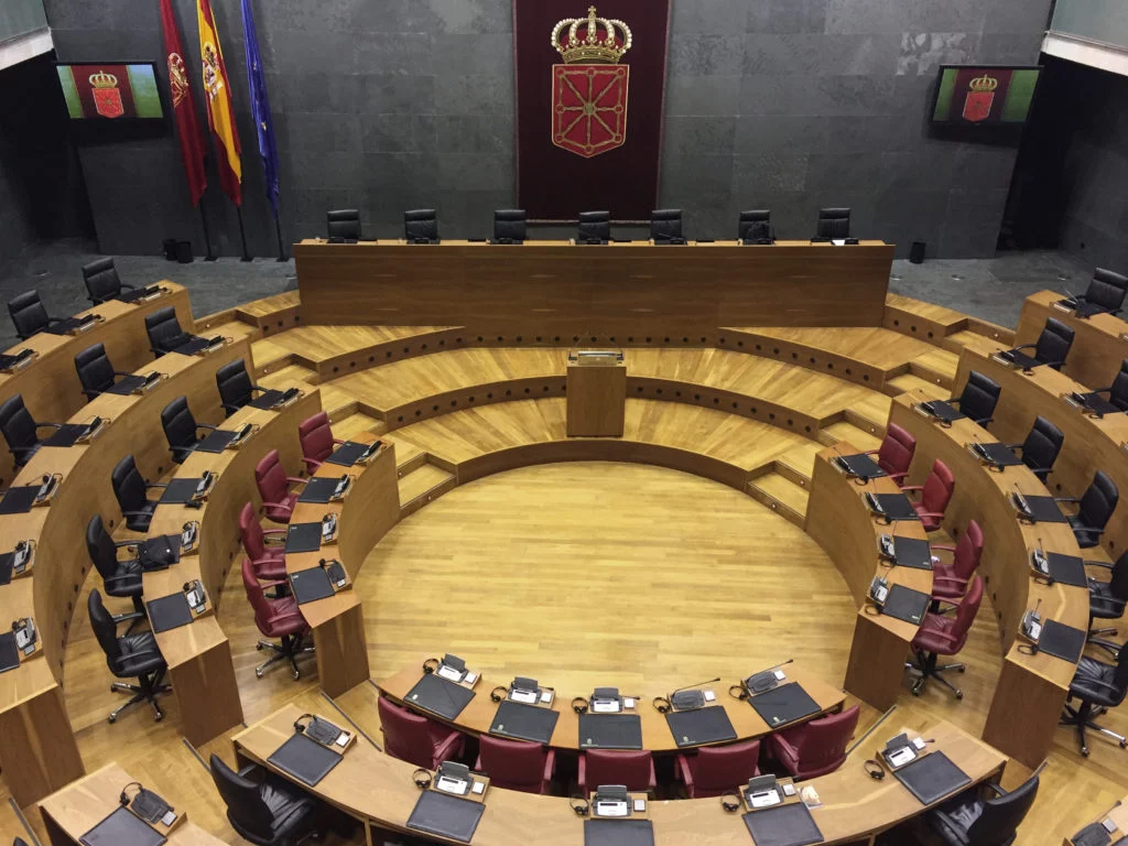 La 'nueva' UPN se abre a pactar con María Chivite «por el bien de Navarra» 1 Moncloa UPN2 Moncloa