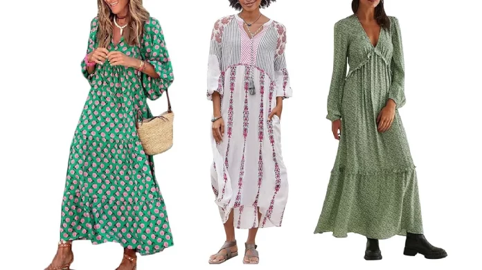 Amazon Vestidos septiembre