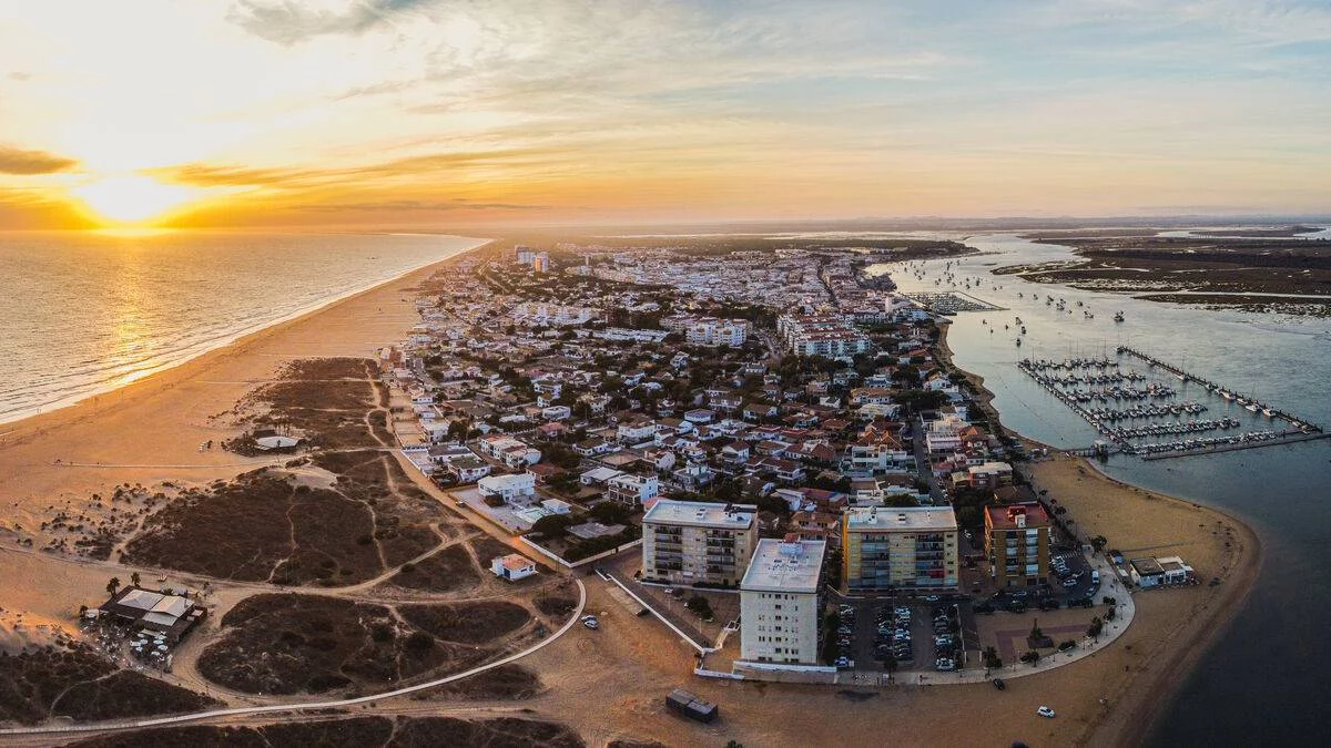La joya de Huelva para lo que queda de verano: naturaleza y atardeceres de ensueño