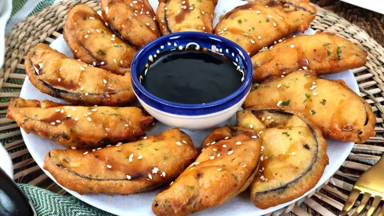 Aprende a hacer esta receta típica de la cocina cordobesa: berenjenas califales