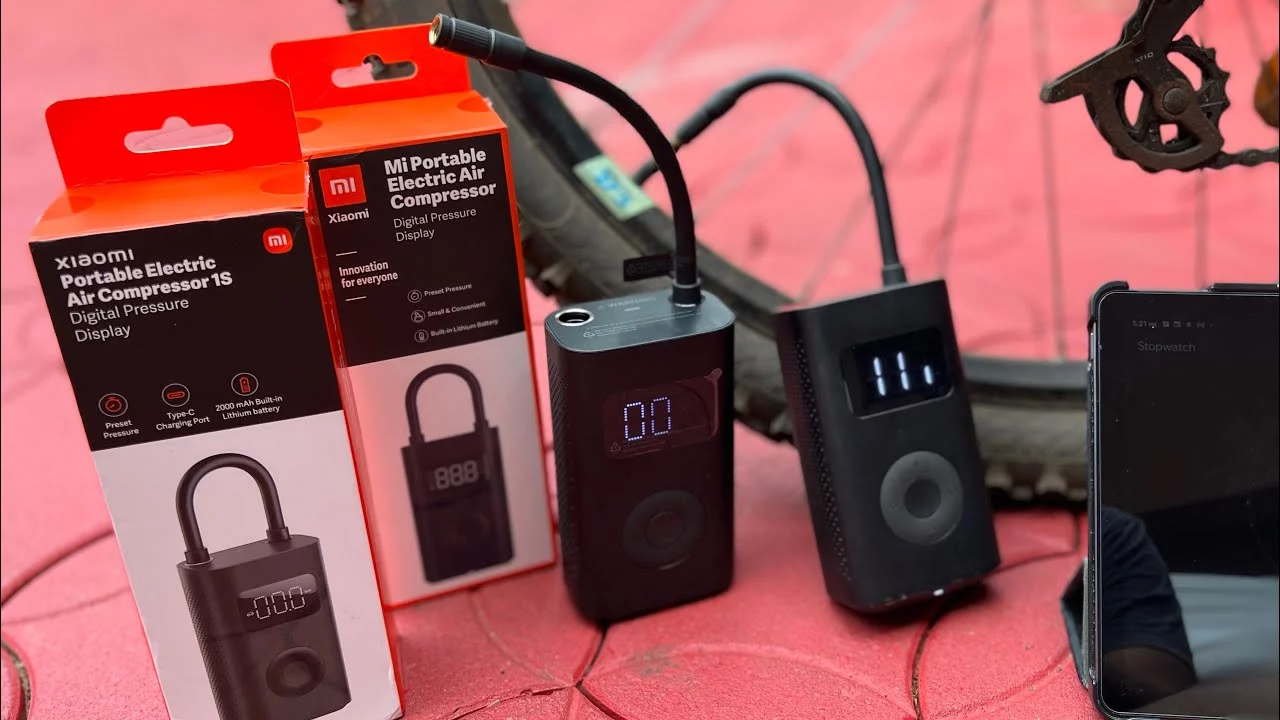 El accesorio para el coche más vendido de Xiaomi: salvará tus neumáticos por menos de 30 euros